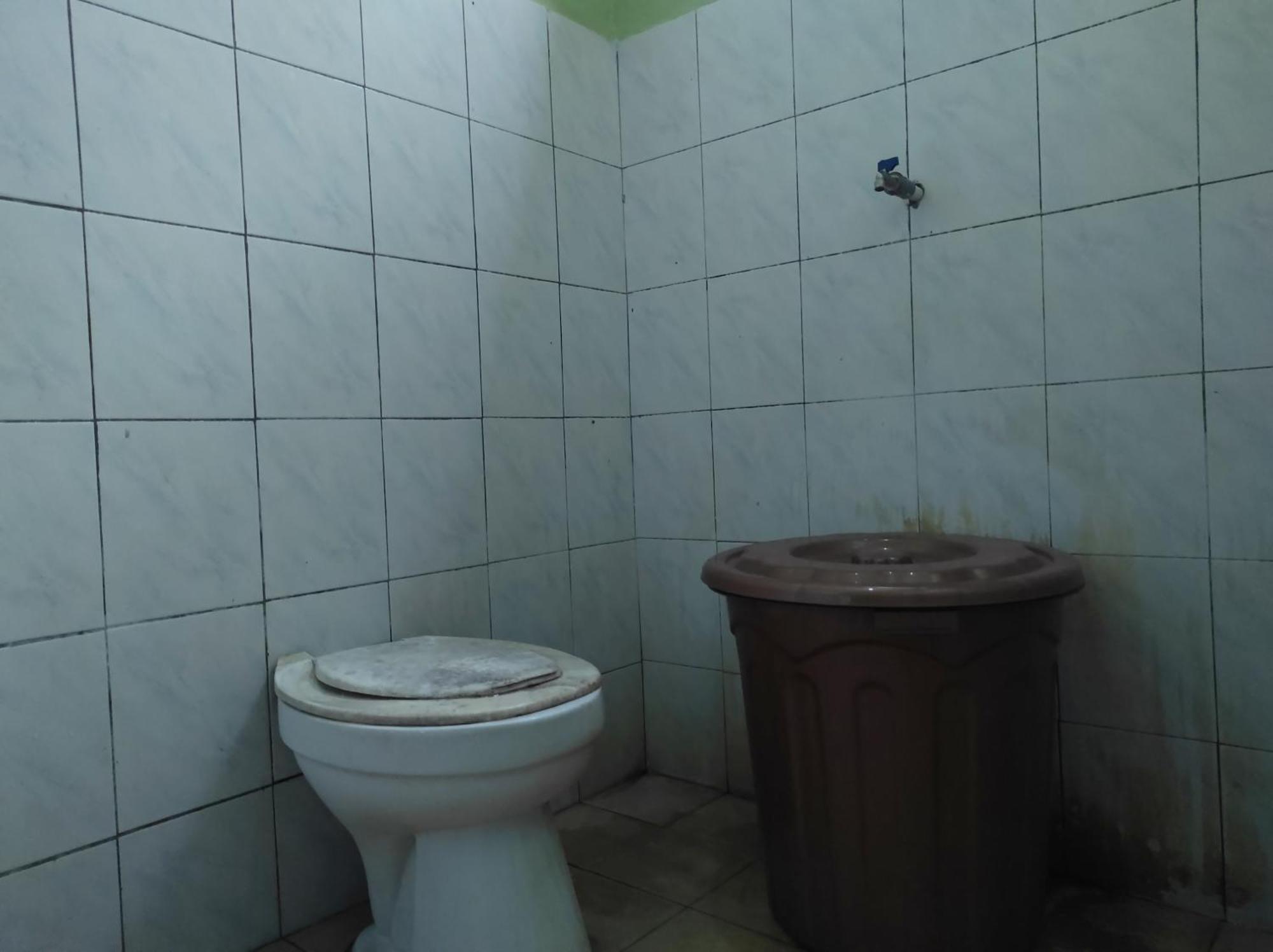 Oyo 93411 Syariah Hotel Tomborang Karema Zewnętrze zdjęcie